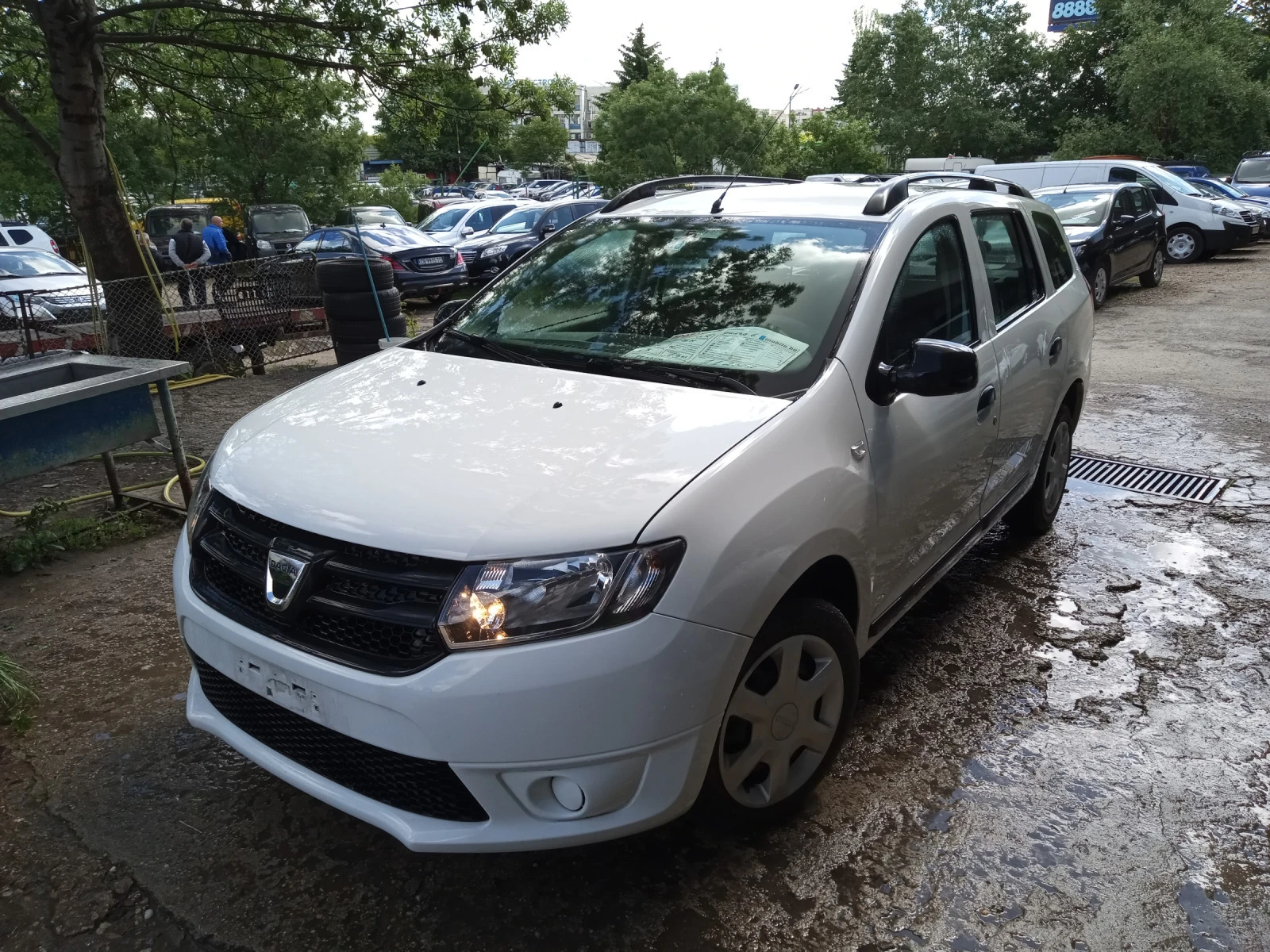 Dacia Logan 1.5dcl-75.к.с - изображение 7