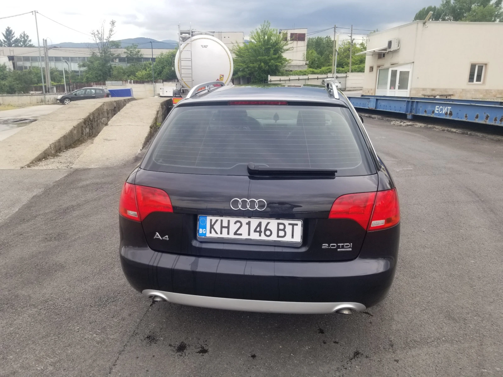 Audi A4 2.0 тди. Куатро - изображение 2