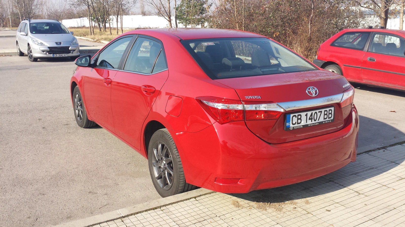 Toyota Corolla Toyota Corolla 1.4 D-4D EUR.6 - изображение 6