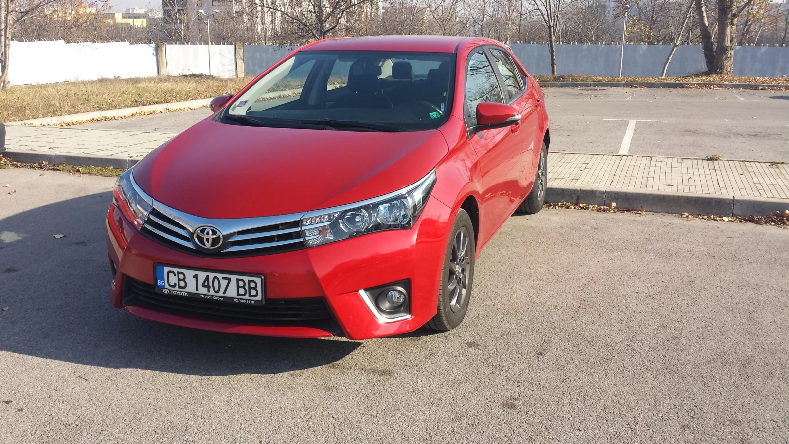 Toyota Corolla Toyota Corolla 1.4 D-4D EUR.6 - изображение 3