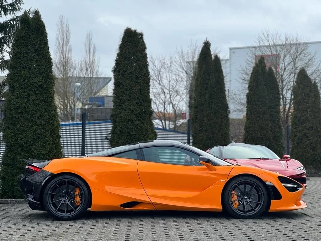 McLaren 720 S 750 S/ COUPE/ CERAMIC/CARBON/360/LIFT/ ALCANTARA/ - изображение 7