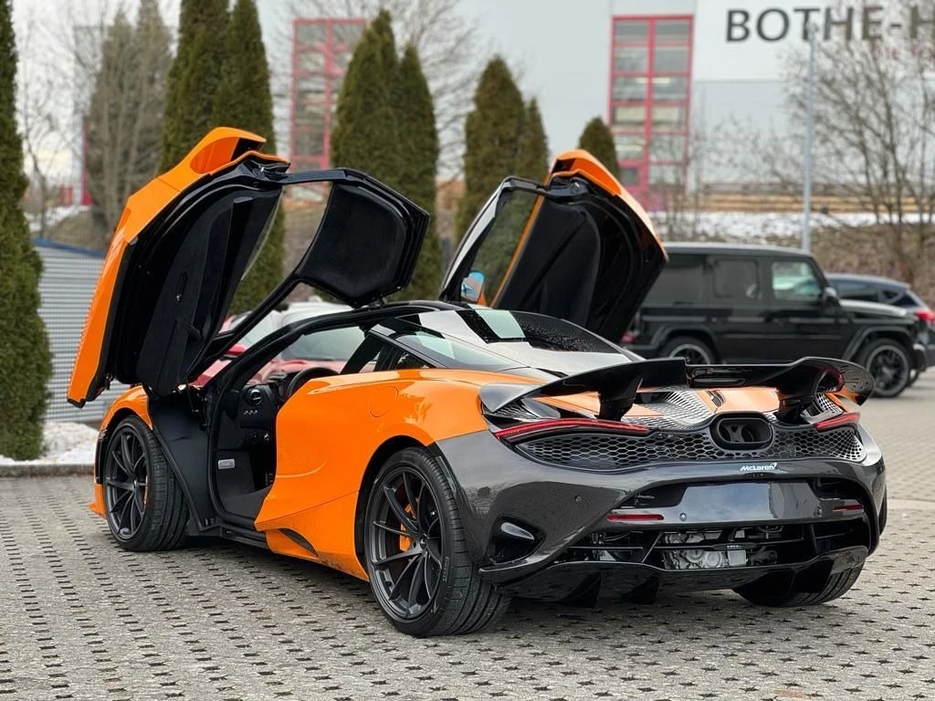 McLaren 720 S 750 S/ COUPE/ CERAMIC/CARBON/360/LIFT/ ALCANTARA/ - изображение 5