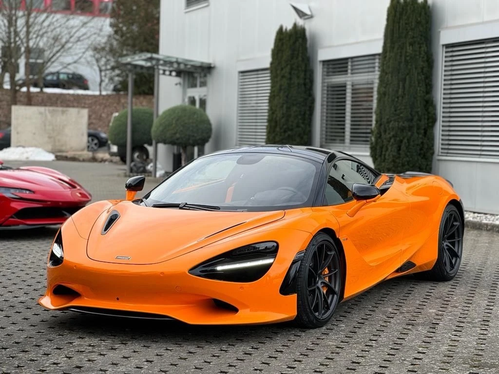 McLaren 720 S 750 S/ COUPE/ CERAMIC/CARBON/360/LIFT/ ALCANTARA/ - изображение 2