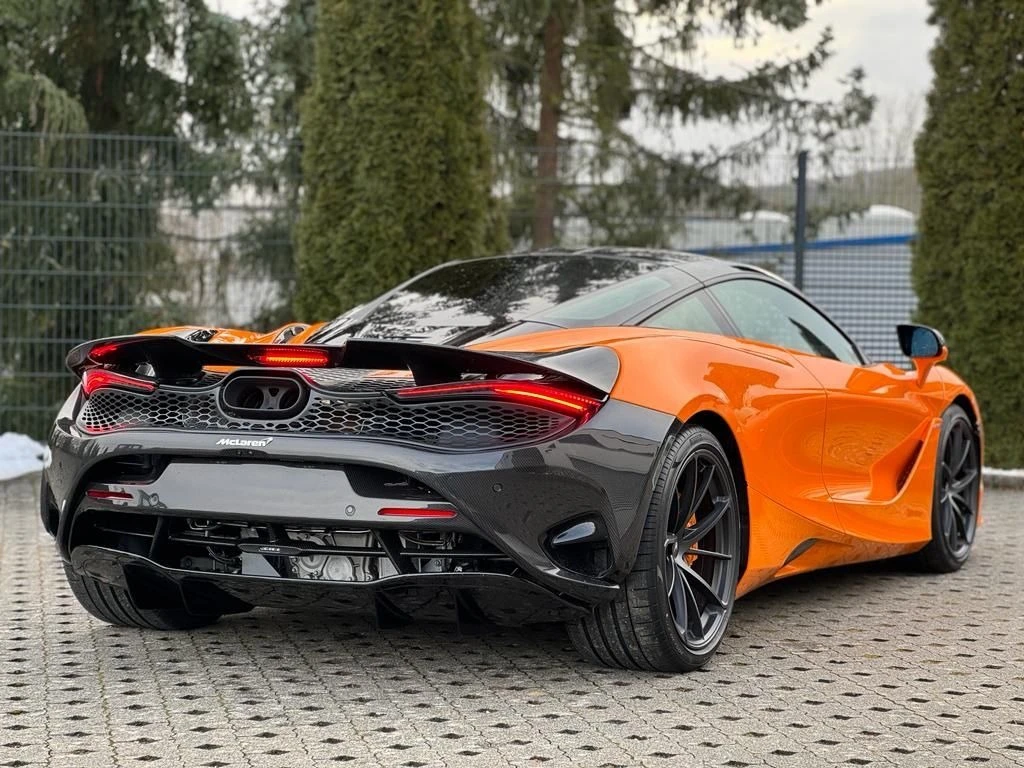 McLaren 720 S 750 S/ COUPE/ CERAMIC/CARBON/360/LIFT/ ALCANTARA/ - изображение 6