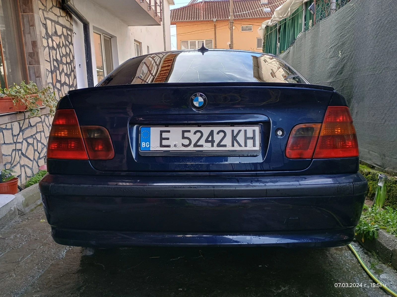 BMW 320 320D facelift  - изображение 7