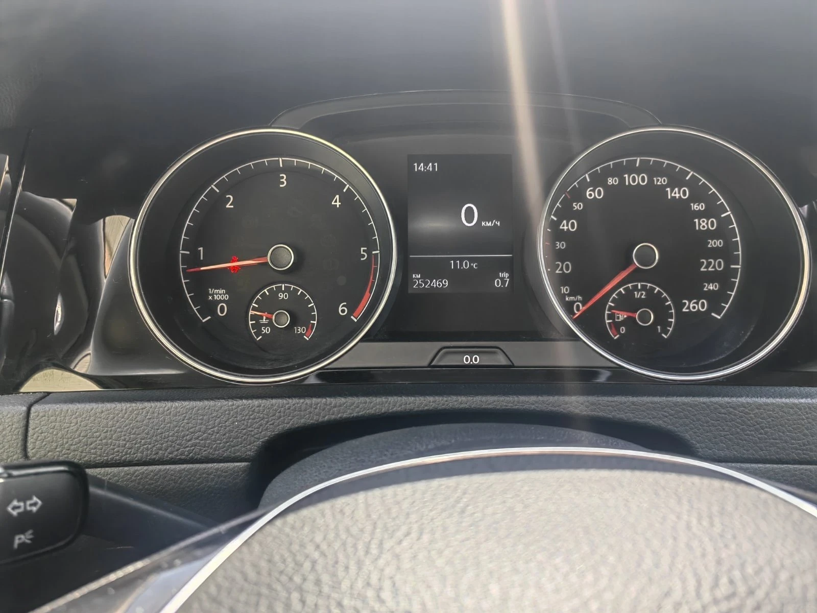 VW Golf 2.0 Common Rail - 150к.с - изображение 6