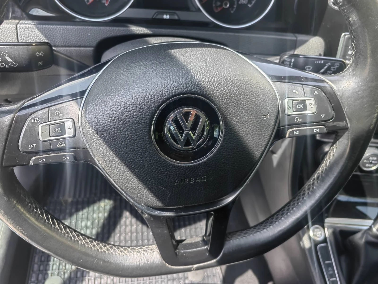 VW Golf 2.0 Common Rail - 150к.с - изображение 8
