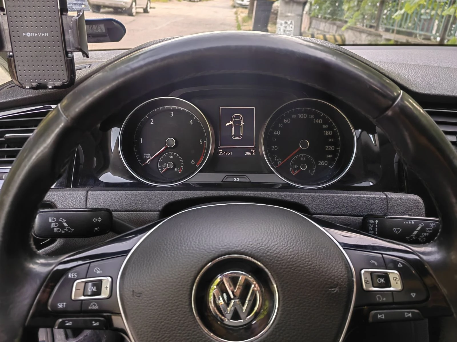 VW Golf 2.0 Common Rail - 150. | Mobile.bg   13