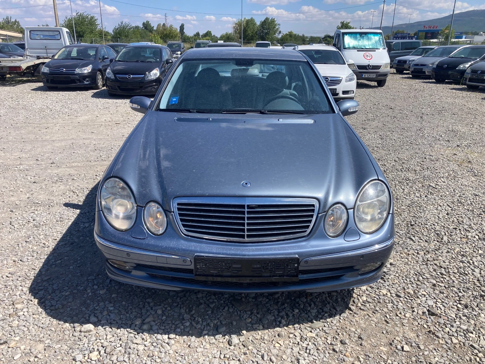 Mercedes-Benz E 320 320 - изображение 2