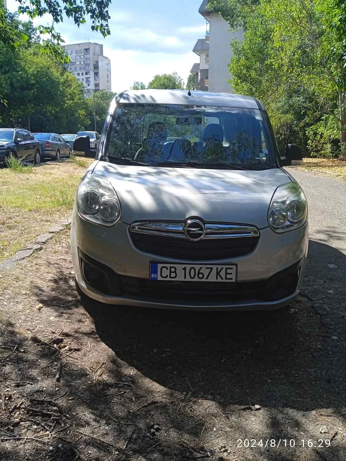 Opel Combo  - изображение 3