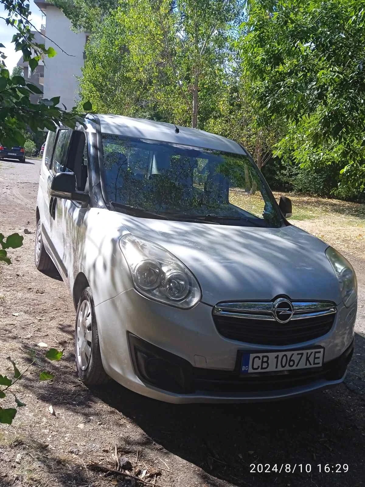 Opel Combo  - изображение 5