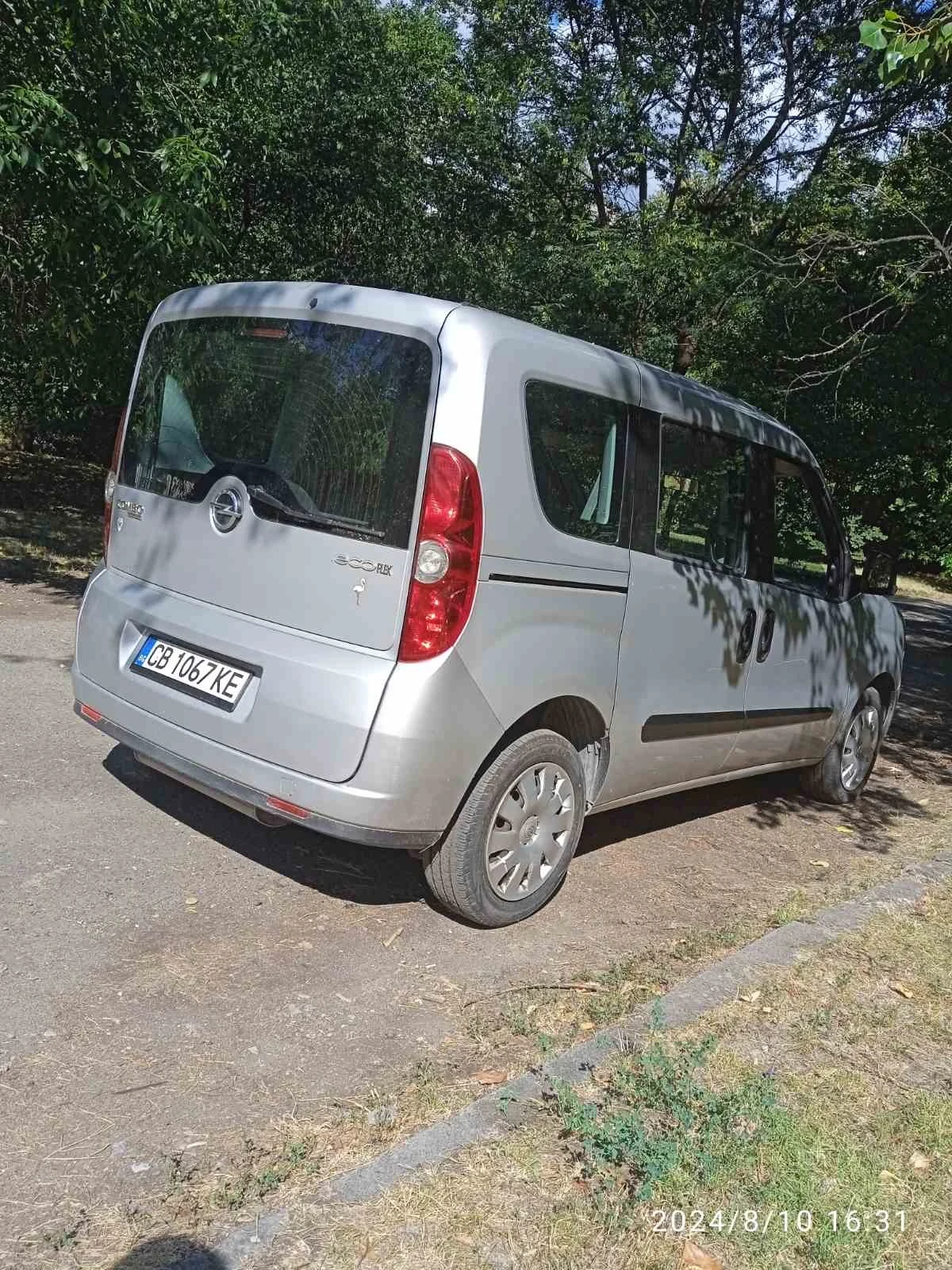 Opel Combo  - изображение 4