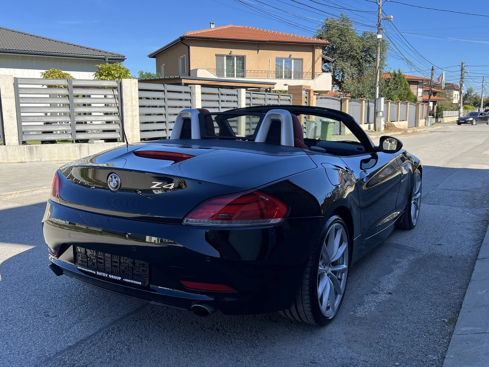 BMW Z4 3.5i-EDITION--TOP-FULL | Mobile.bg   16