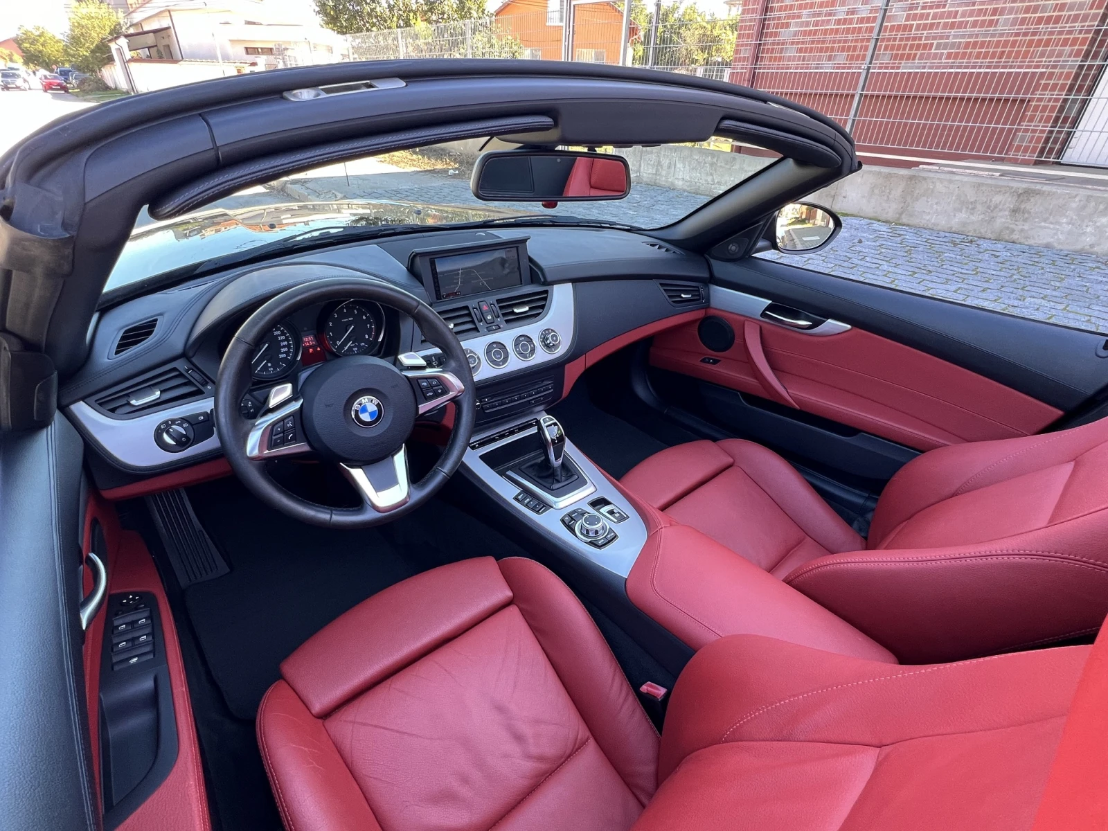 BMW Z4 3.5i-EDITION-ШВЕЙЦАРИЯ-TOP-FULL - изображение 9