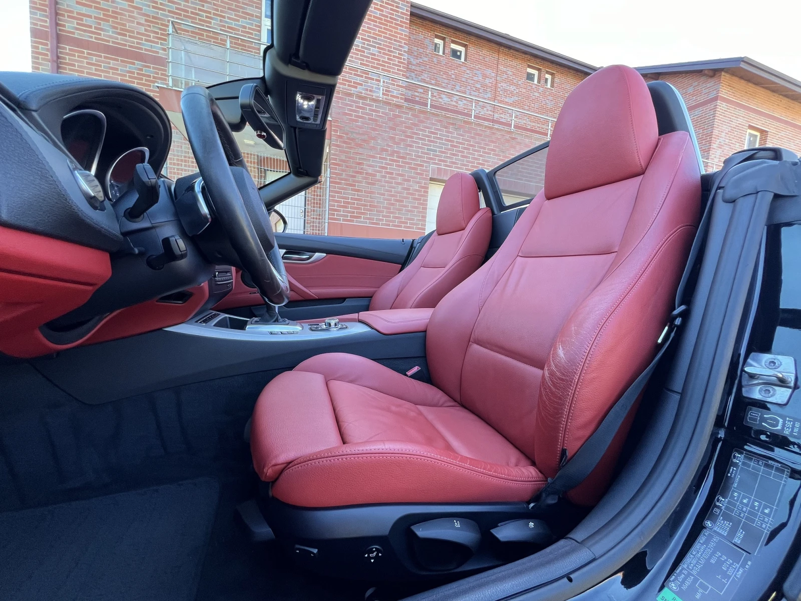 BMW Z4 3.5i-EDITION--TOP-FULL | Mobile.bg   12