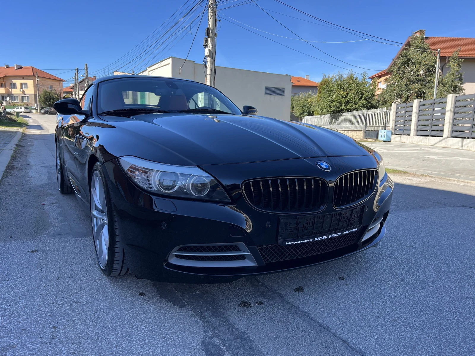 BMW Z4 3.5i-EDITION-ШВЕЙЦАРИЯ-TOP-FULL - изображение 3