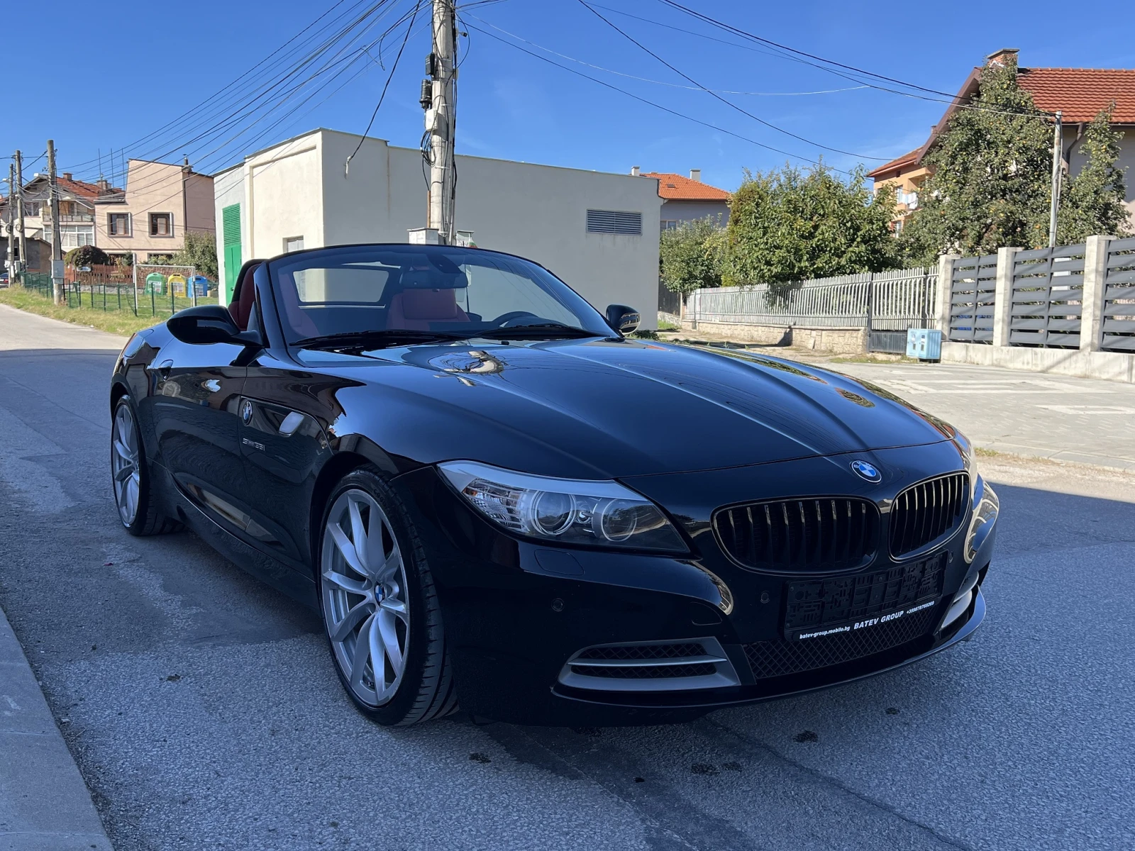 BMW Z4 3.5i-EDITION--TOP-FULL | Mobile.bg   15