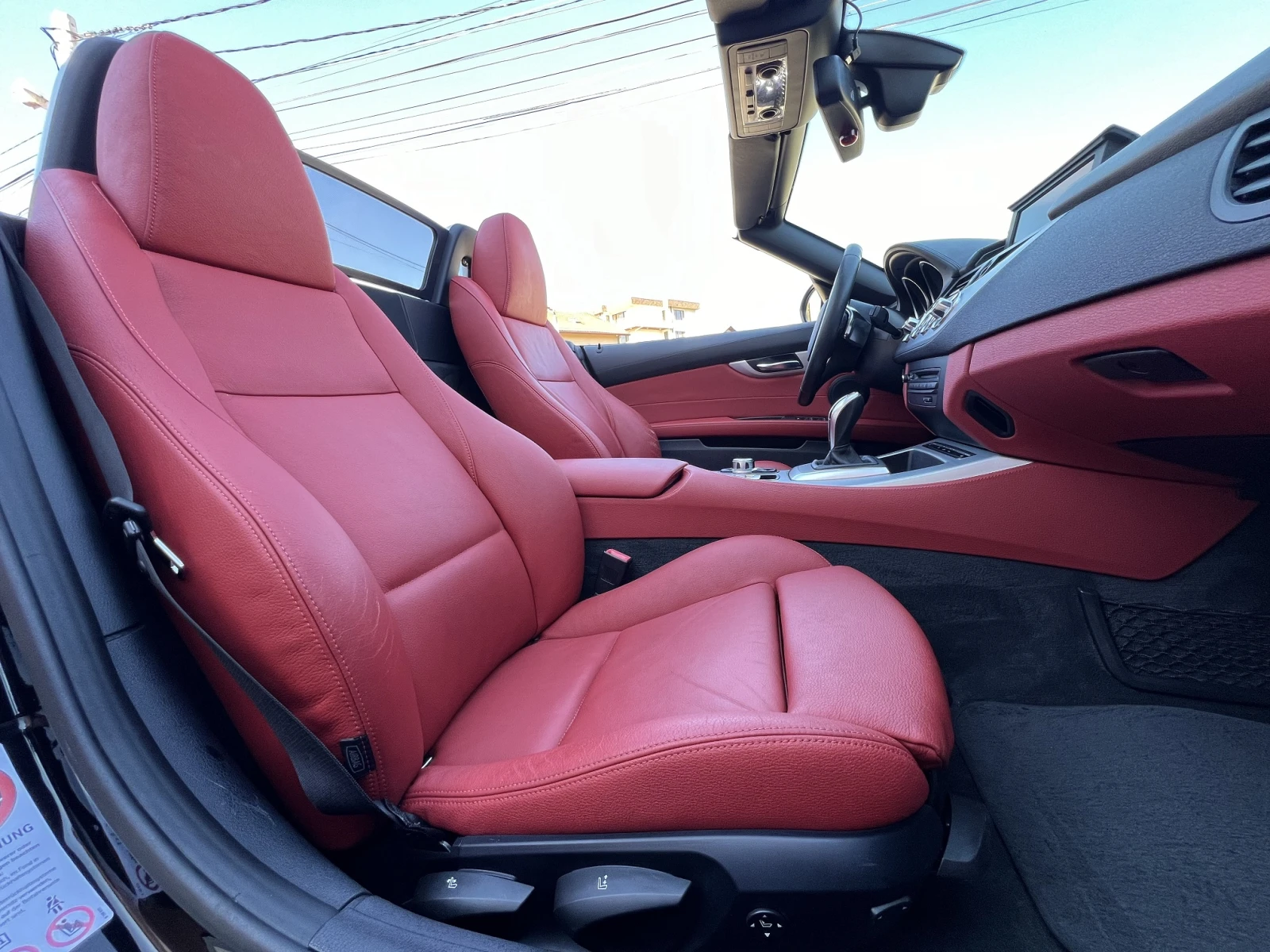 BMW Z4 3.5i-EDITION--TOP-FULL | Mobile.bg   13