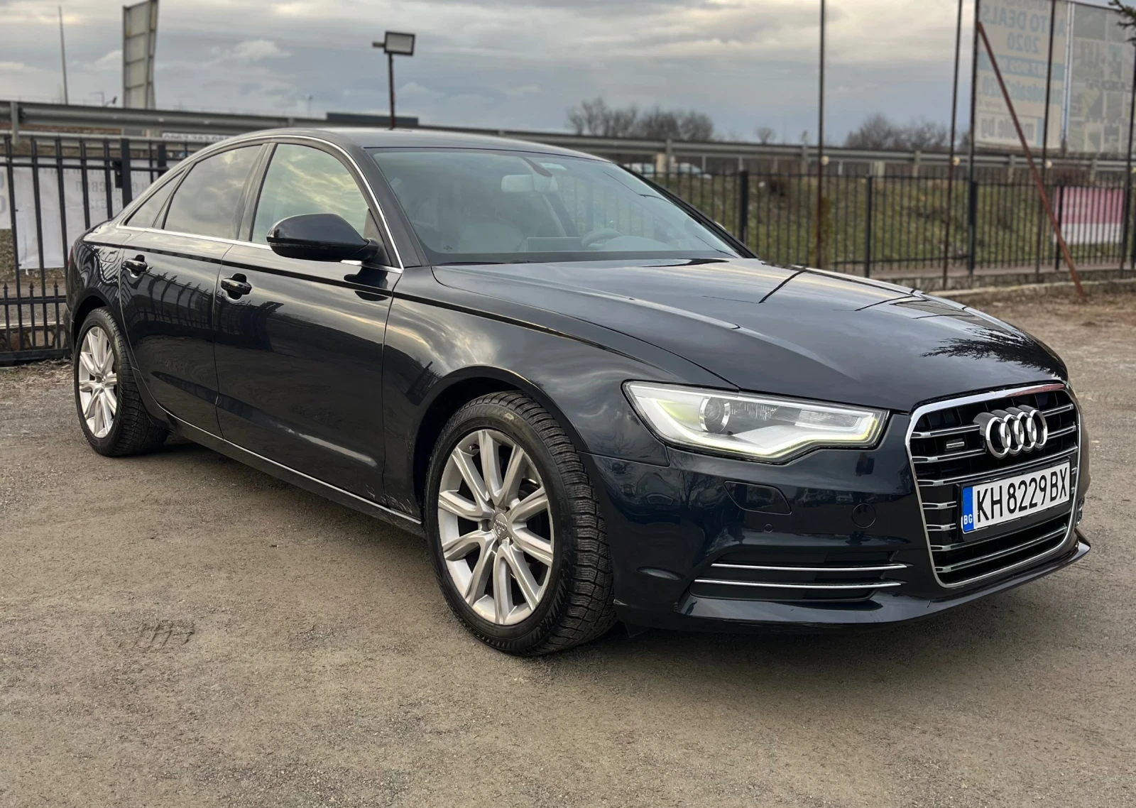 Audi A6 QUATTRO* 245HP* FULL LED* TOP - изображение 4