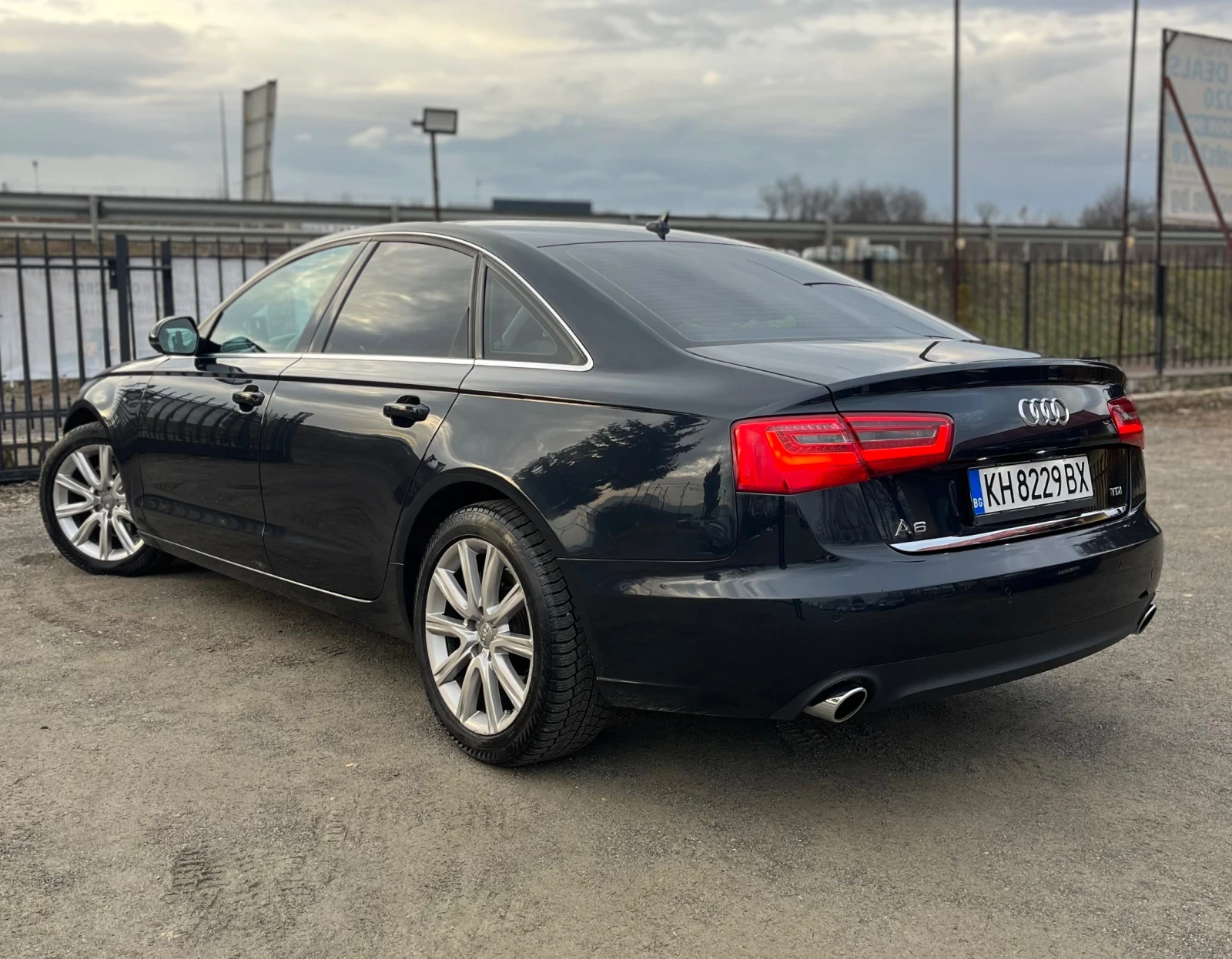 Audi A6 QUATTRO* 245HP* FULL LED* TOP - изображение 7