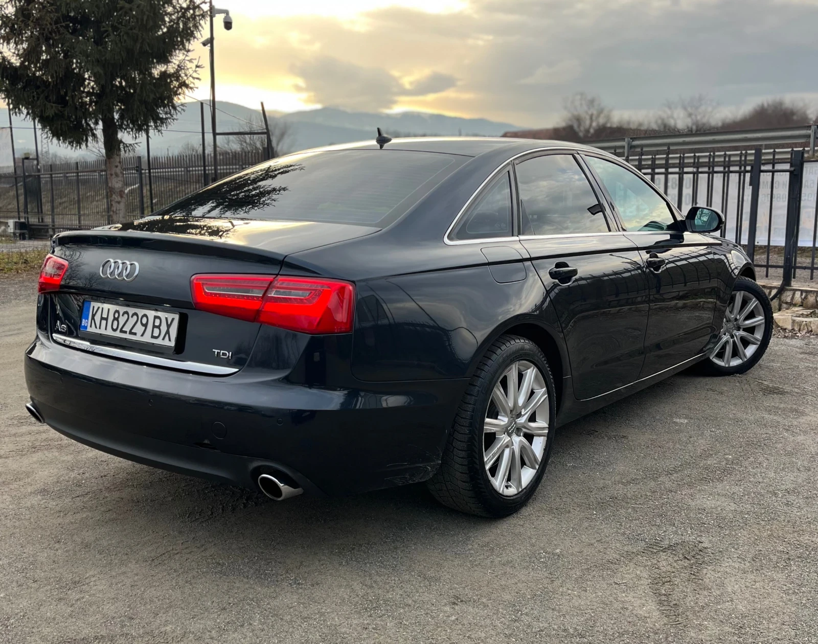 Audi A6 QUATTRO* 245HP* FULL LED* TOP - изображение 8