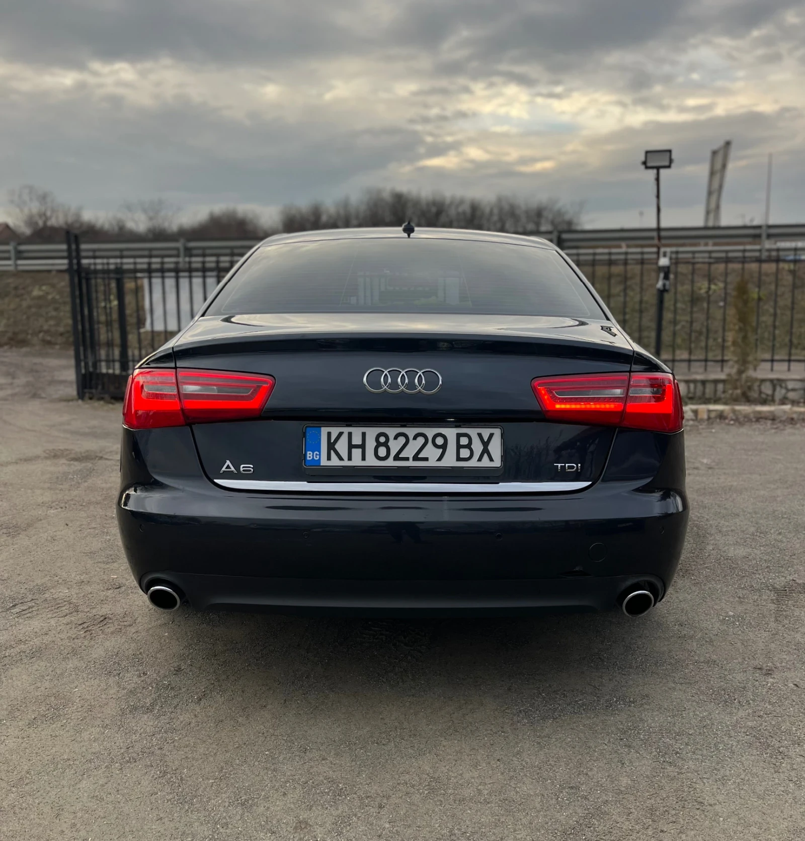 Audi A6 QUATTRO* 245HP* FULL LED* TOP - изображение 9