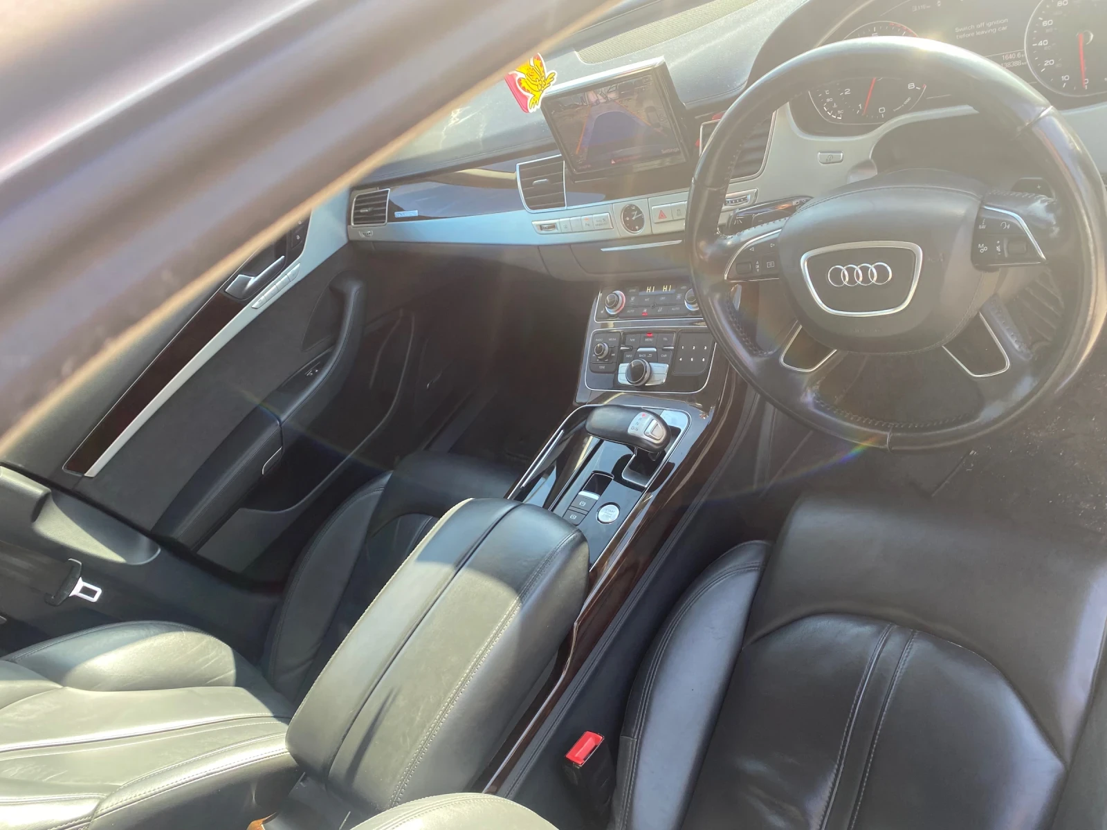 Audi A8 Matrix 4.0TFSI   | Mobile.bg   12