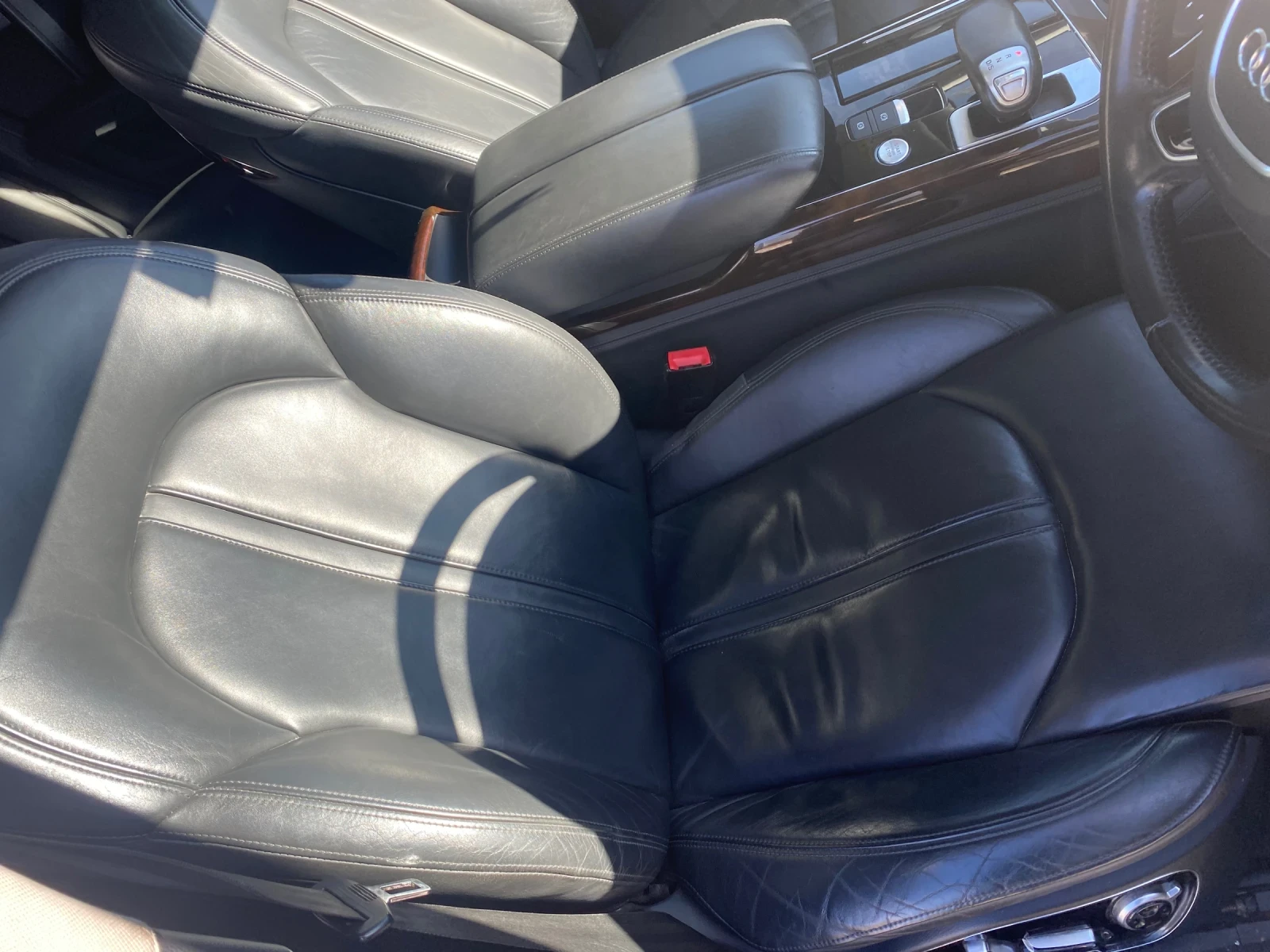 Audi A8 Matrix 4.0TFSI   | Mobile.bg   13