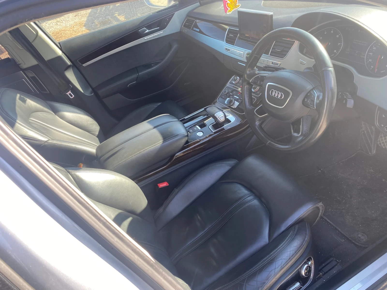 Audi A8 Matrix 4.0TFSI   | Mobile.bg   11