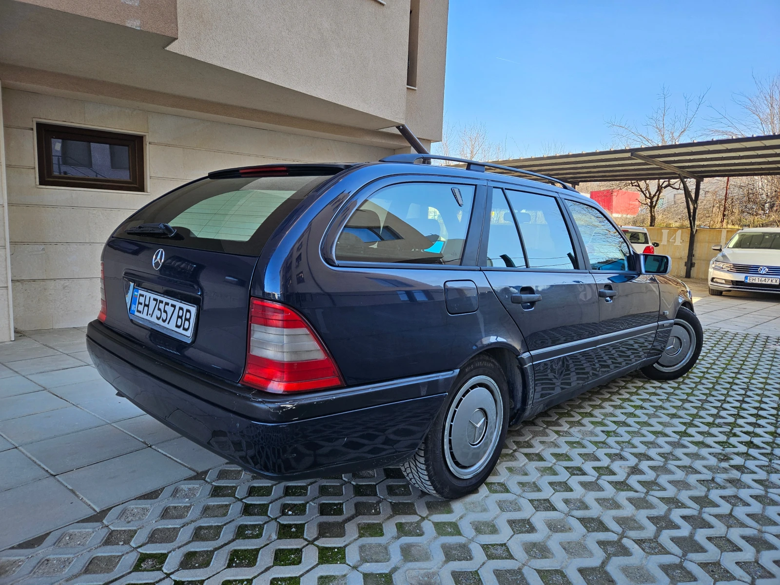 Mercedes-Benz C 180 1.8, 122к.с. Автоматик! - изображение 4