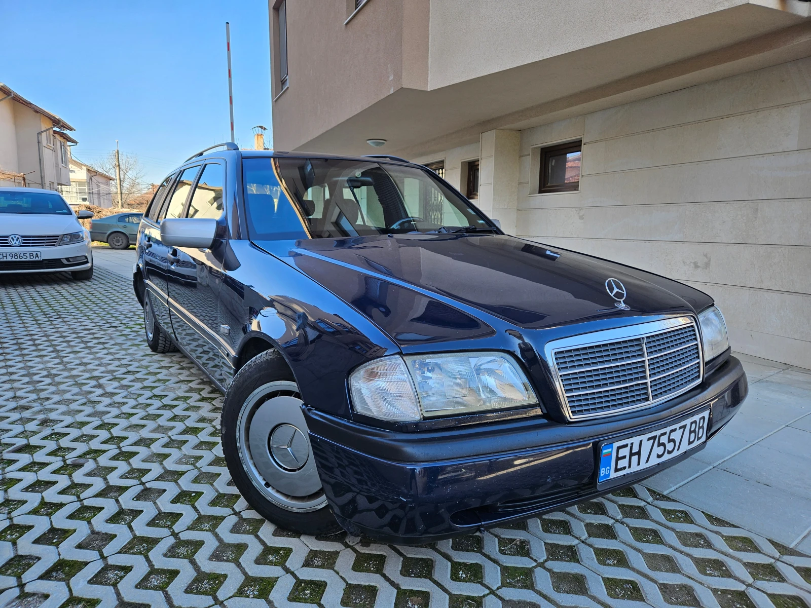 Mercedes-Benz C 180 1.8, 122к.с. Автоматик! - изображение 3