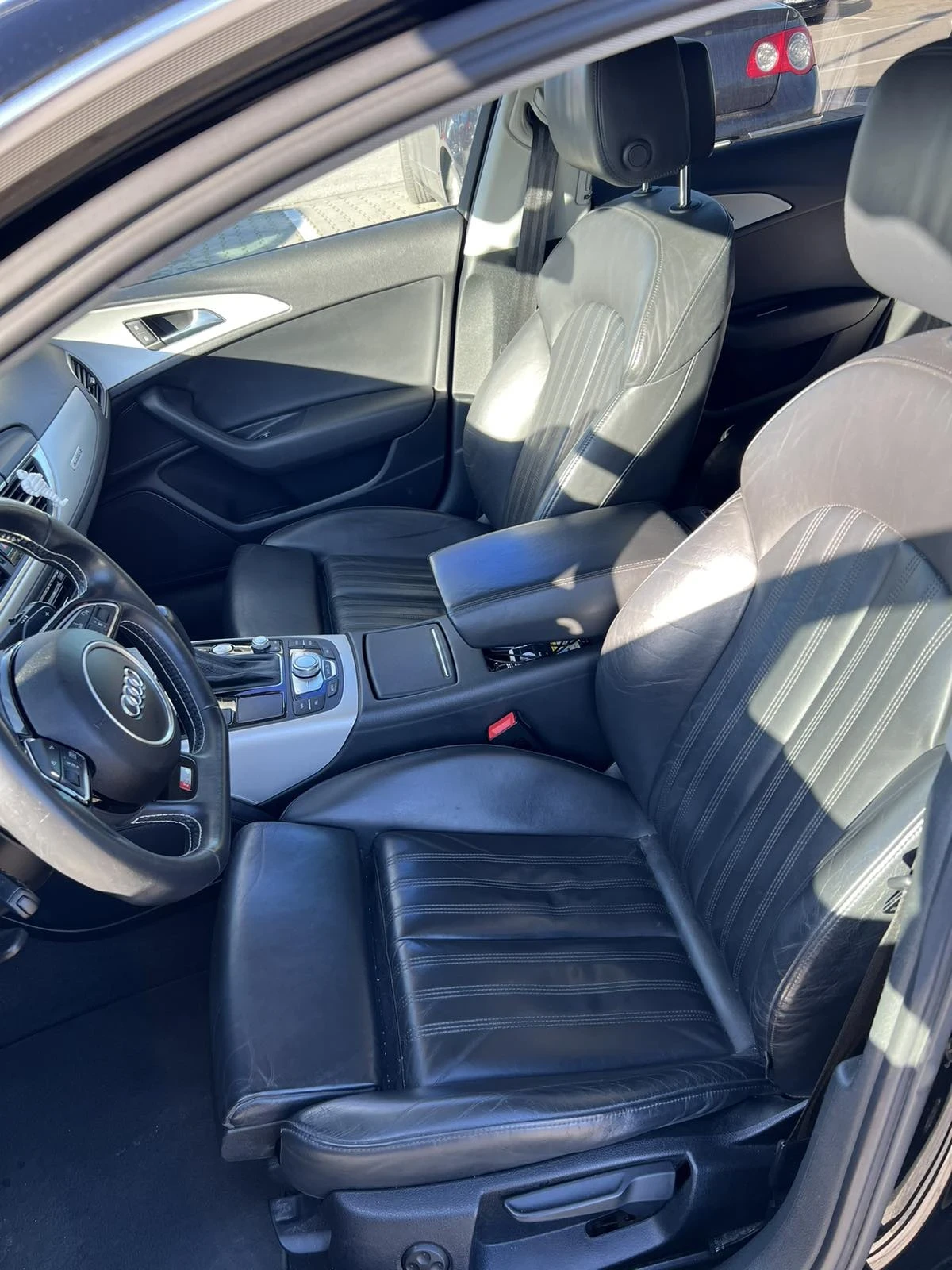 Audi A6 A6 3.0TDI 4x4 sedan | Mobile.bg   12