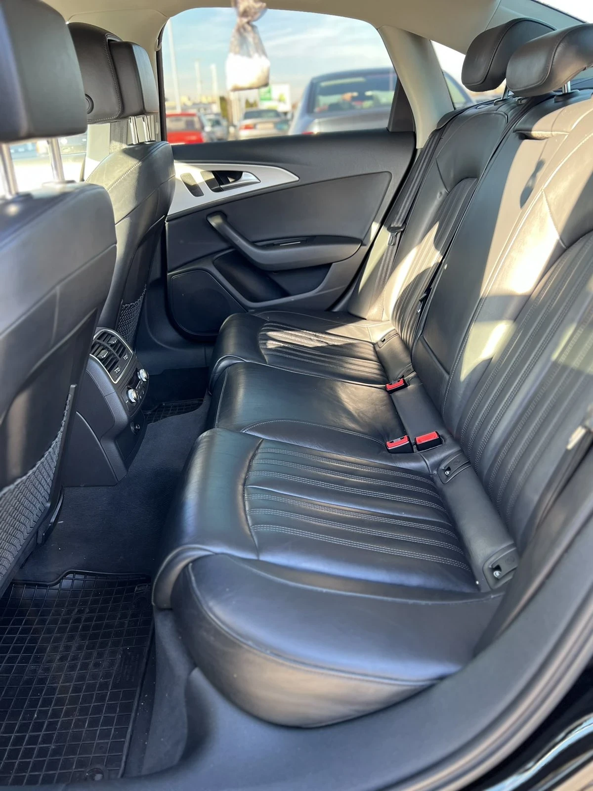 Audi A6 A6 3.0TDI 4x4 sedan | Mobile.bg   13