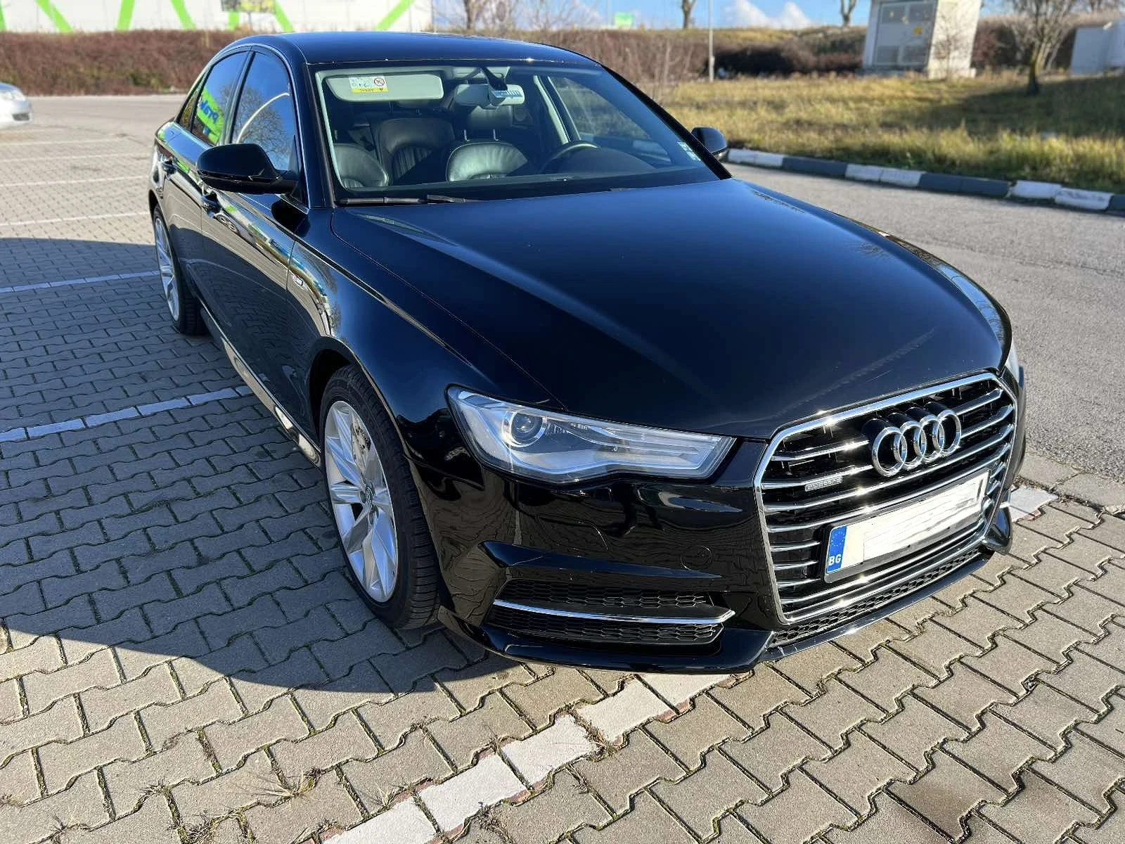 Audi A6 A6 3.0TDI 4x4 sedan, снимка 2 - Автомобили и джипове - 52475379