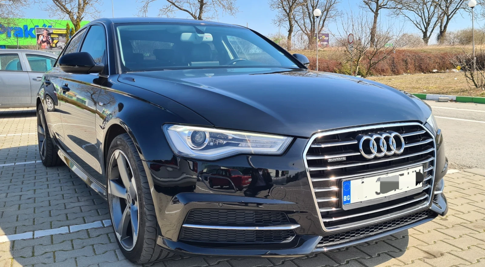 Audi A6 A6 3.0TDI 4x4 sedan | Mobile.bg   1