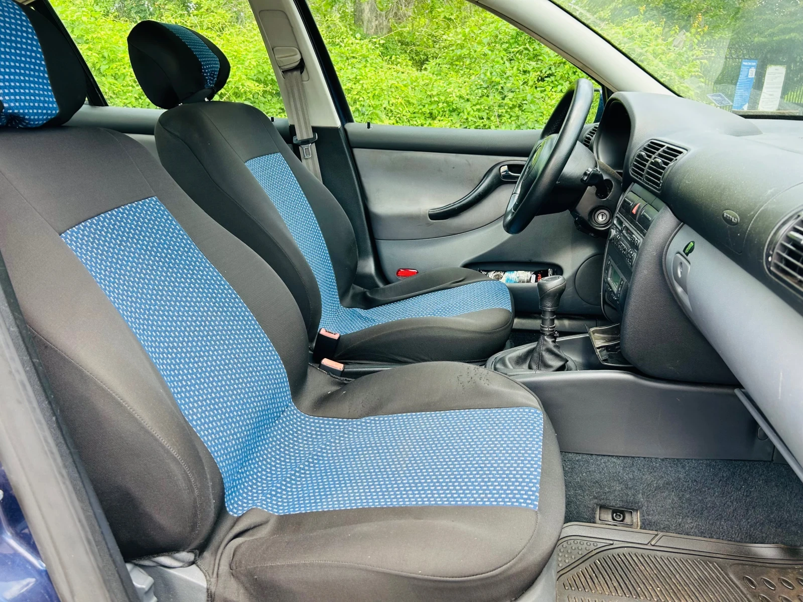 Seat Leon 1.6i | Mobile.bg   12