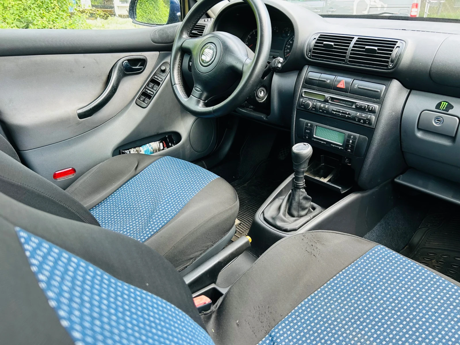 Seat Leon 1.6i | Mobile.bg   11