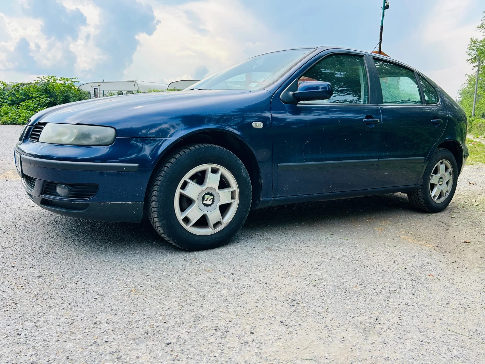 Seat Leon 1.6i - изображение 4