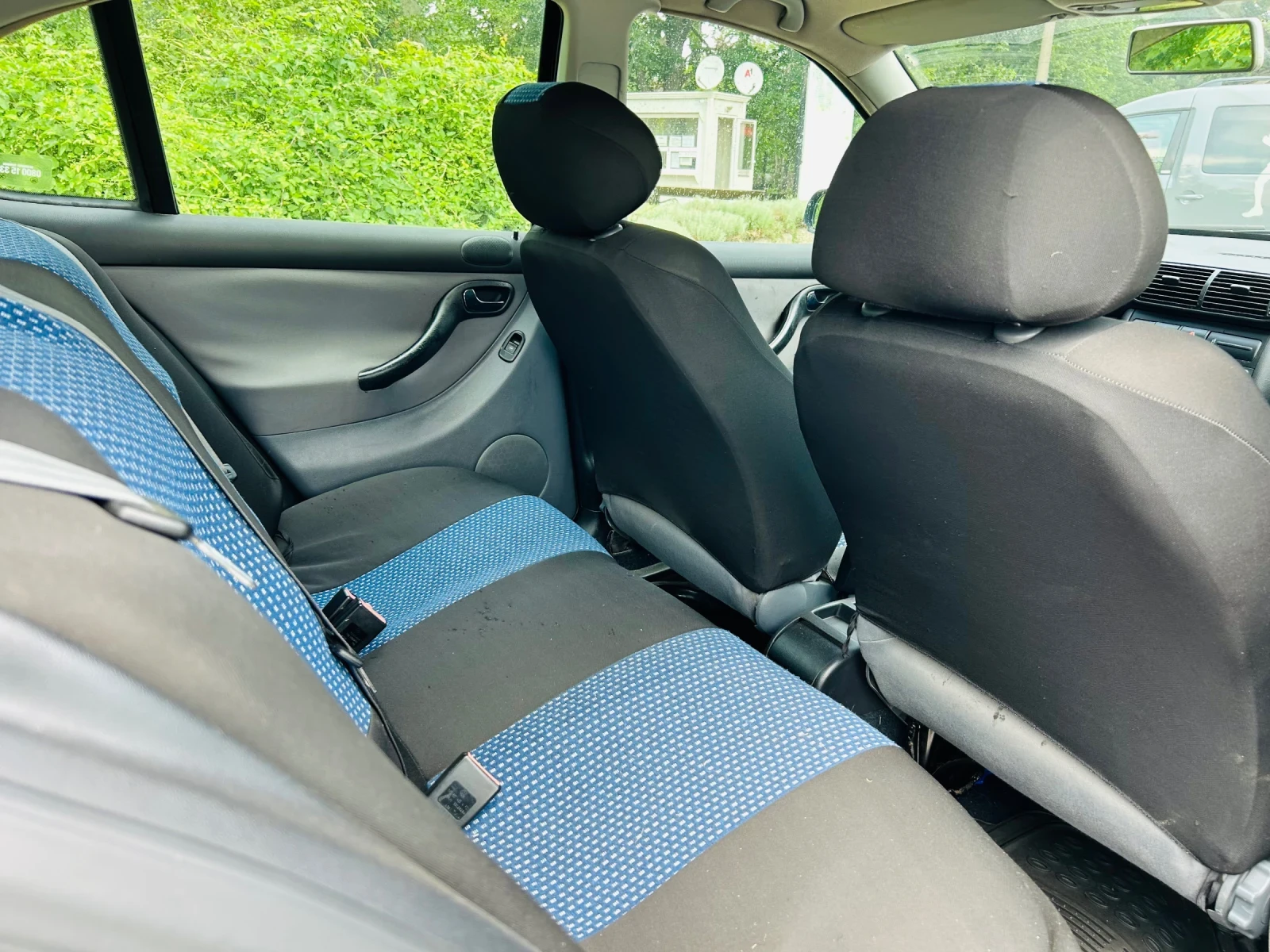 Seat Leon 1.6i | Mobile.bg   13