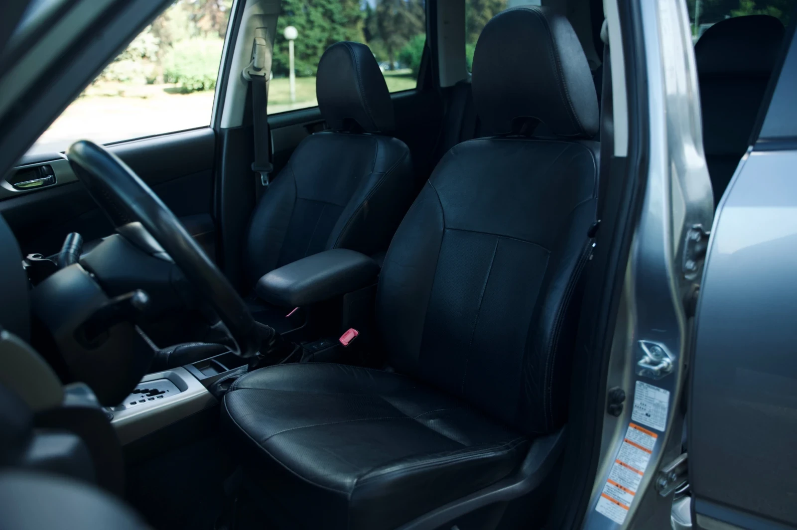 Subaru Forester 2.5 XT - изображение 9
