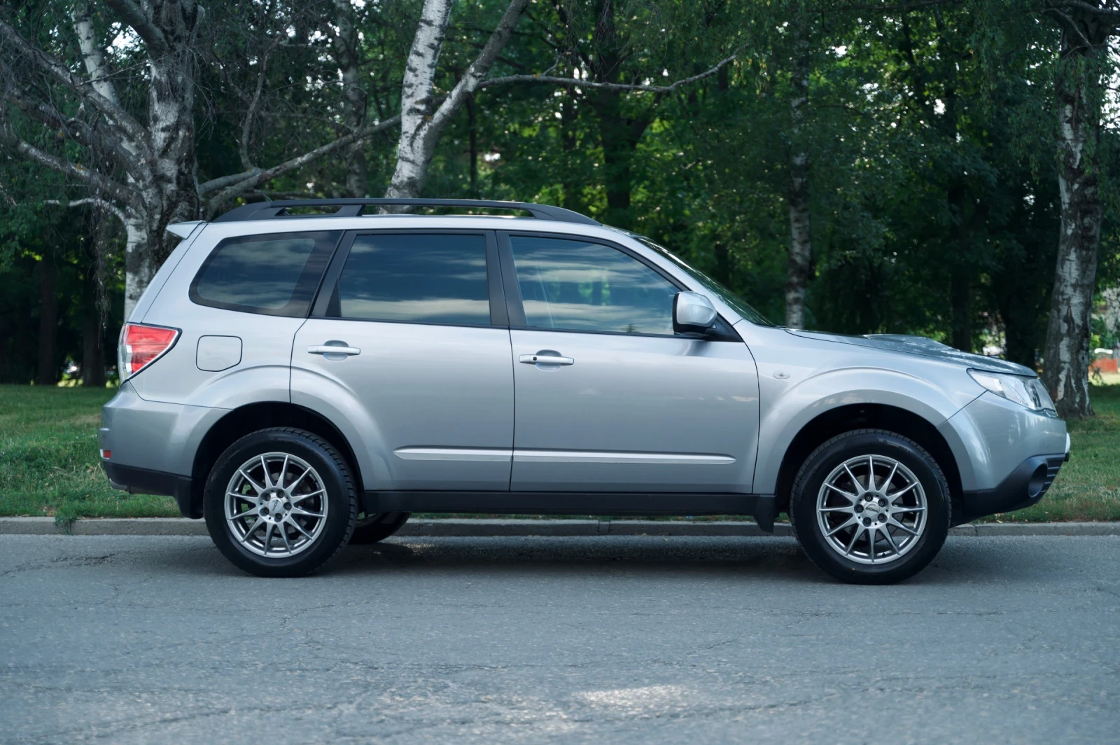 Subaru Forester 2.5 XT - изображение 6