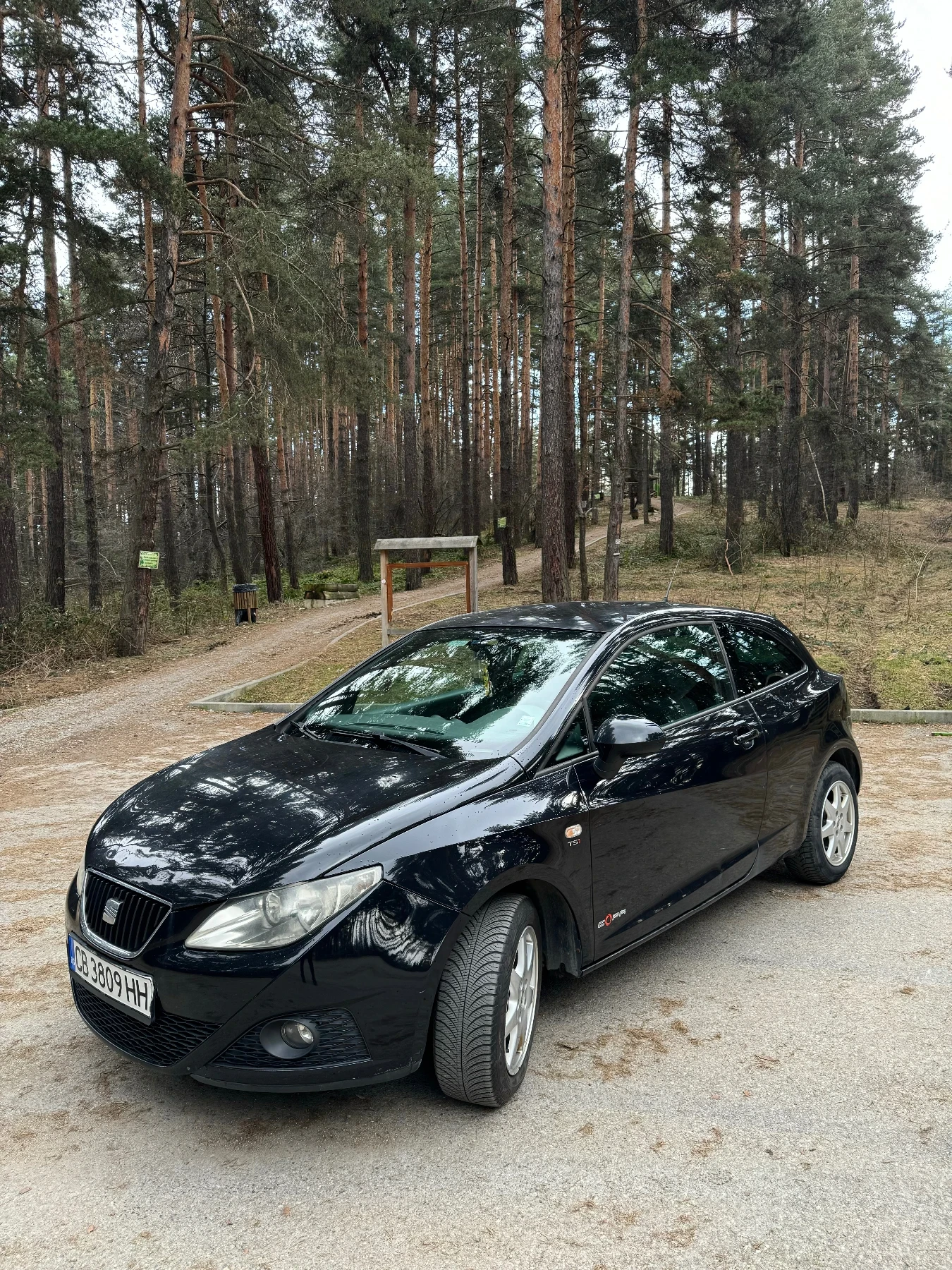 Seat Ibiza 1.2 TSI - изображение 2