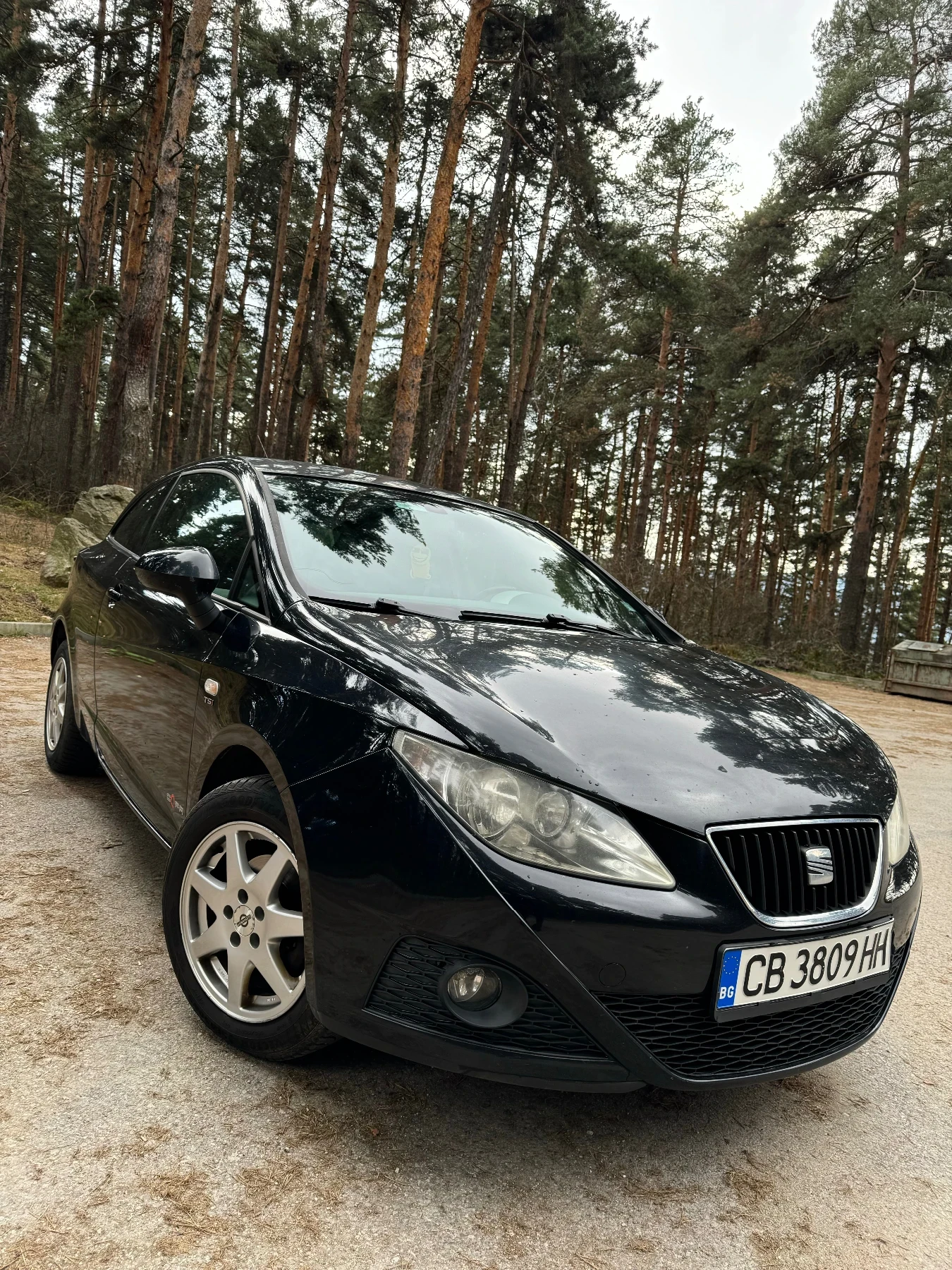 Seat Ibiza 1.2 TSI - изображение 3