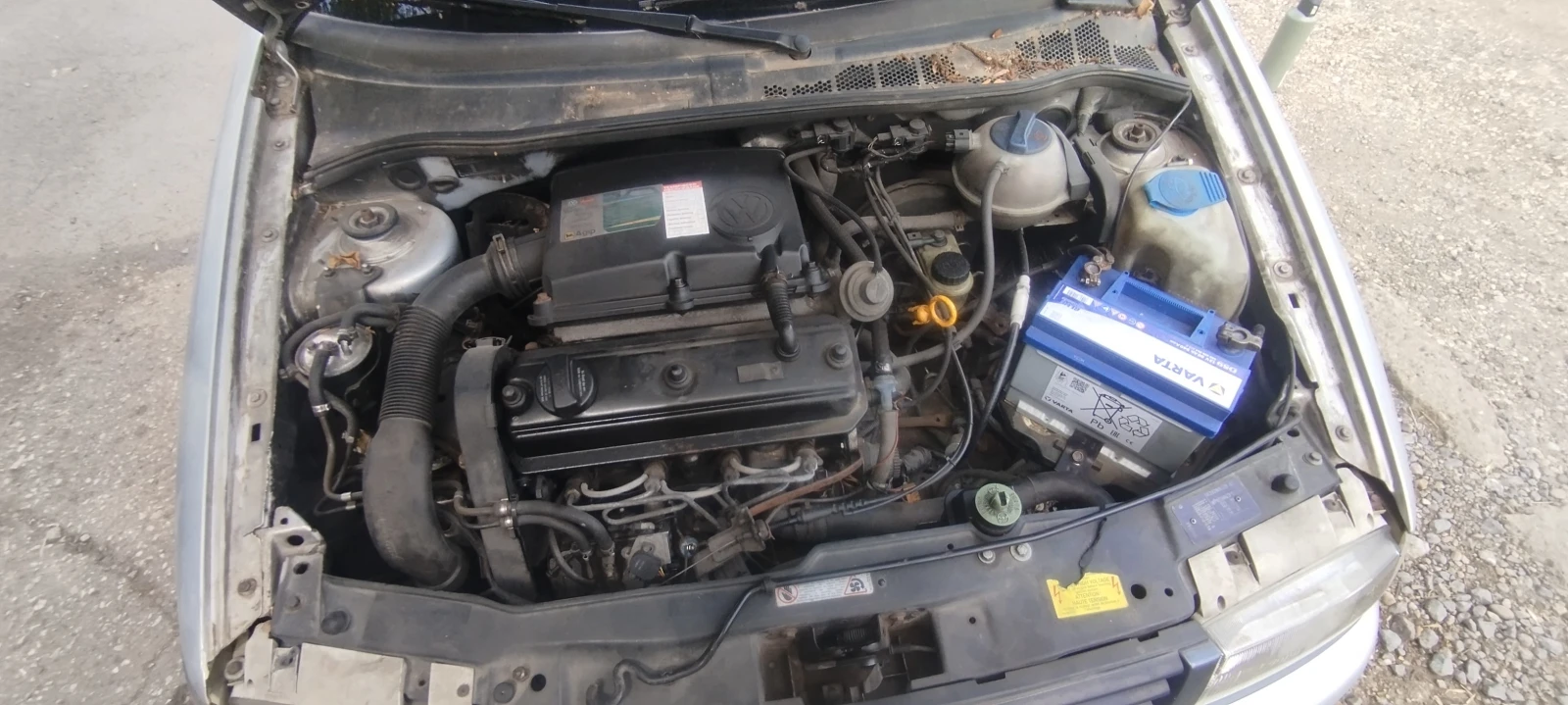 VW Polo 1.9D 64. | Mobile.bg   11