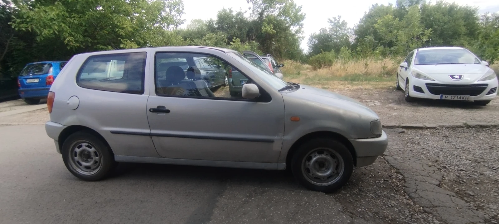 VW Polo 1.9D 64к.с - изображение 2