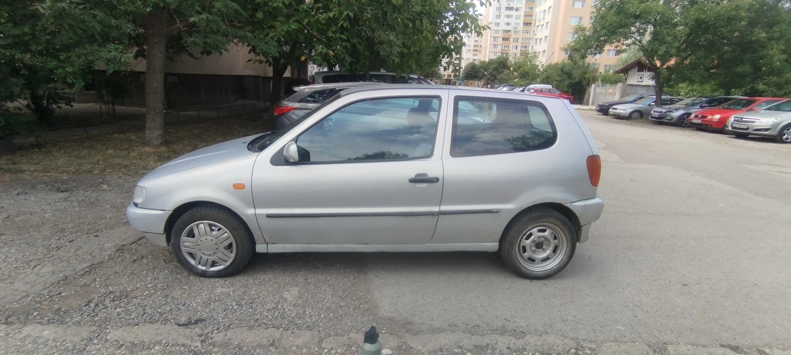 VW Polo 1.9D 64к.с - изображение 5