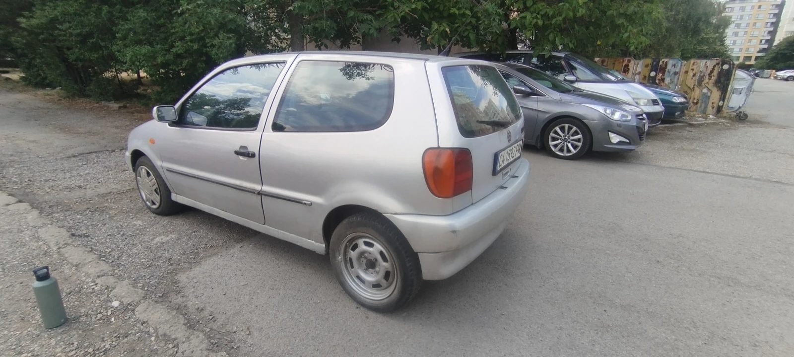 VW Polo 1.9D 64к.с - изображение 6