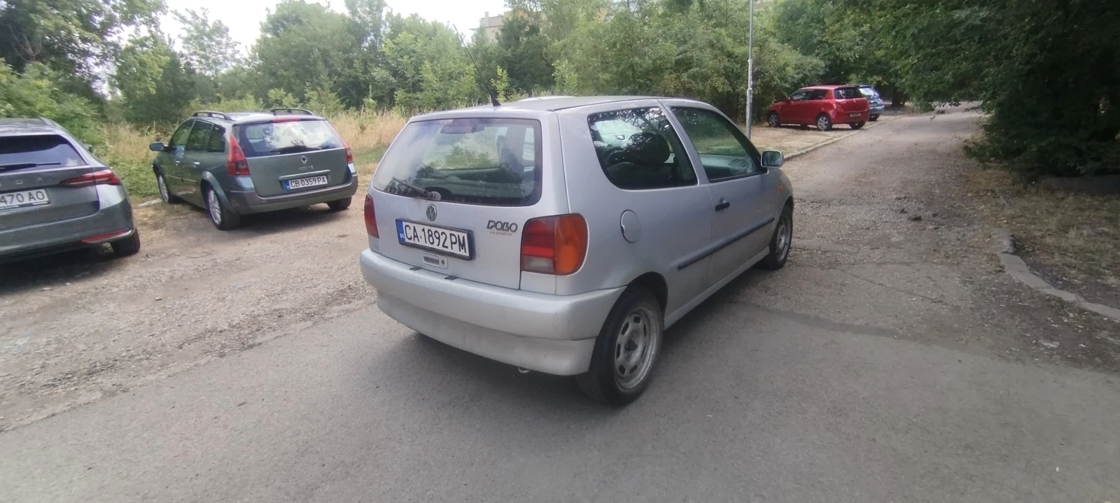 VW Polo 1.9D 64к.с - изображение 8