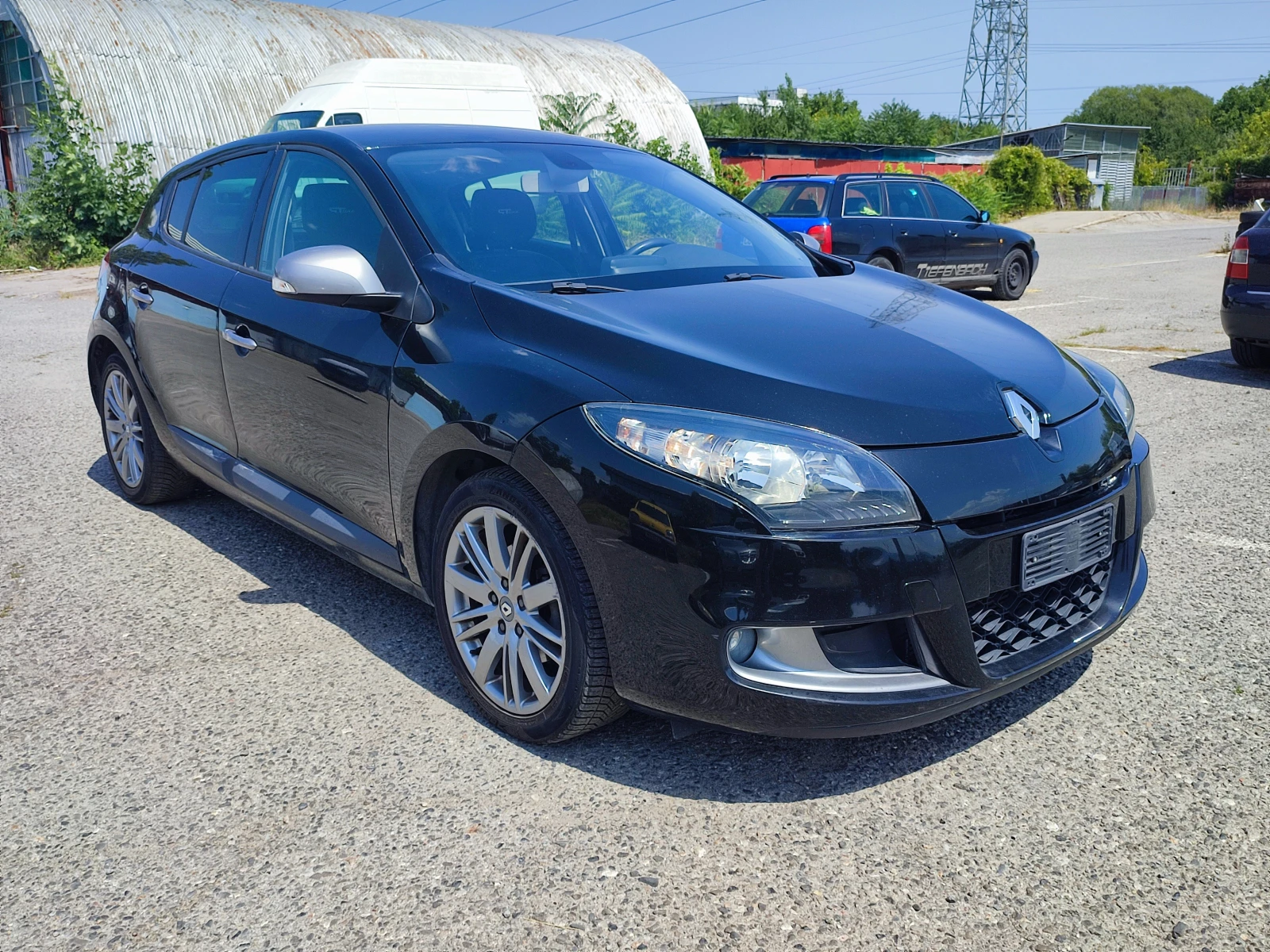 Renault Megane 1.5DCI-110kc-GT LIne-НАВИГАЦИЯ-6 СК-ЕВРО5 - изображение 3