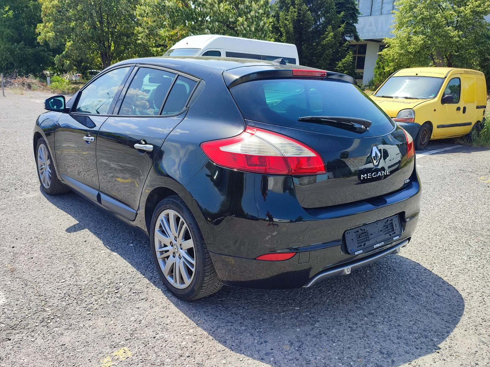 Renault Megane 1.5DCI-110kc-GT LIne-НАВИГАЦИЯ-6 СК-ЕВРО5 - изображение 6